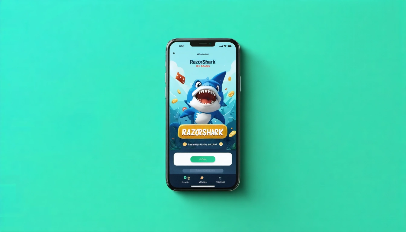 app RazorShark